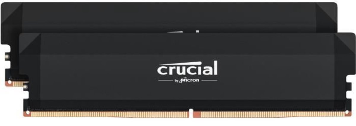 Crucial DDR5 PRO 2x32GB 6000