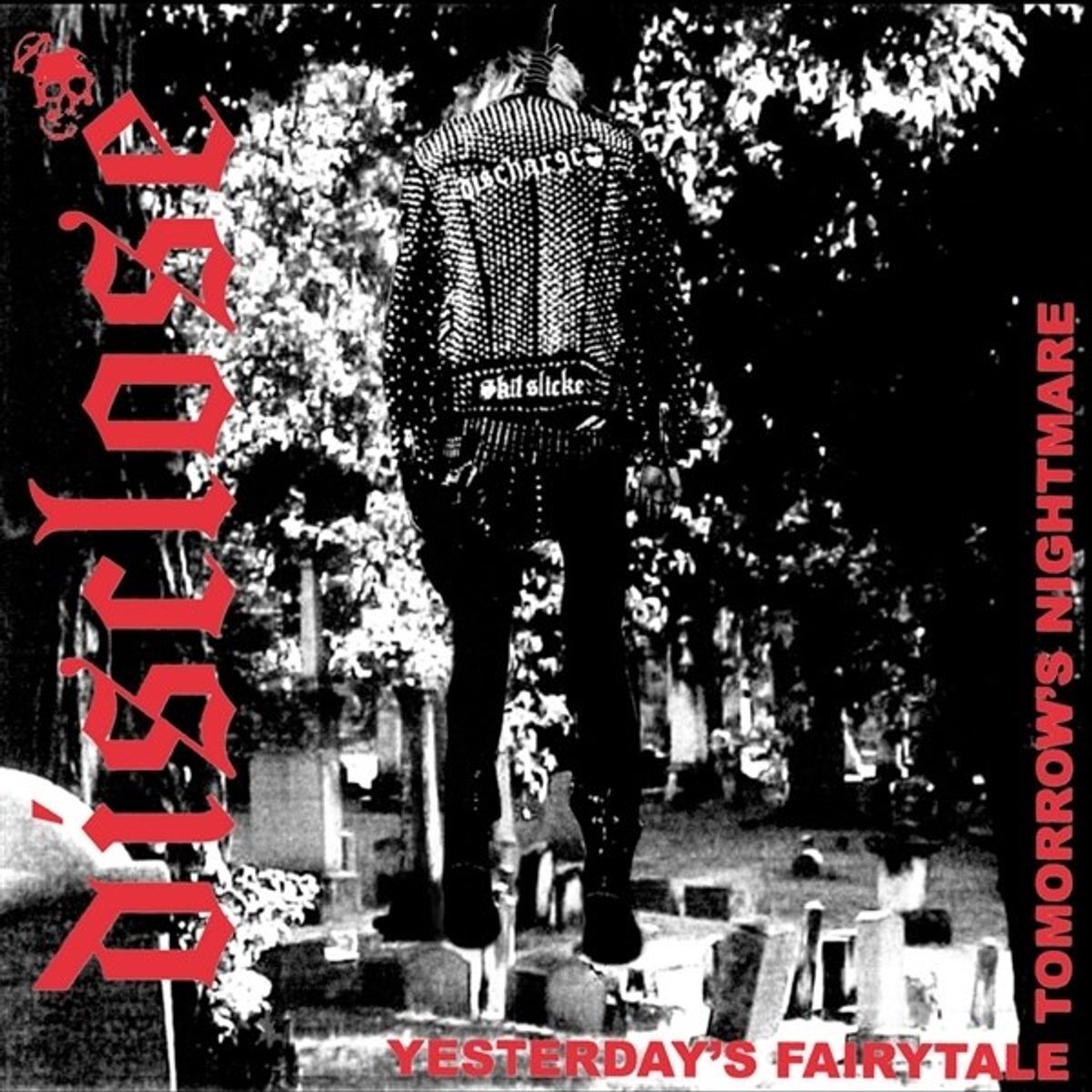 Disclose - Yesterday's Fairytale, Tomorrow's Nightmare (LP)