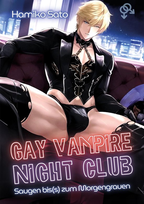 Gay Vampire Night Club