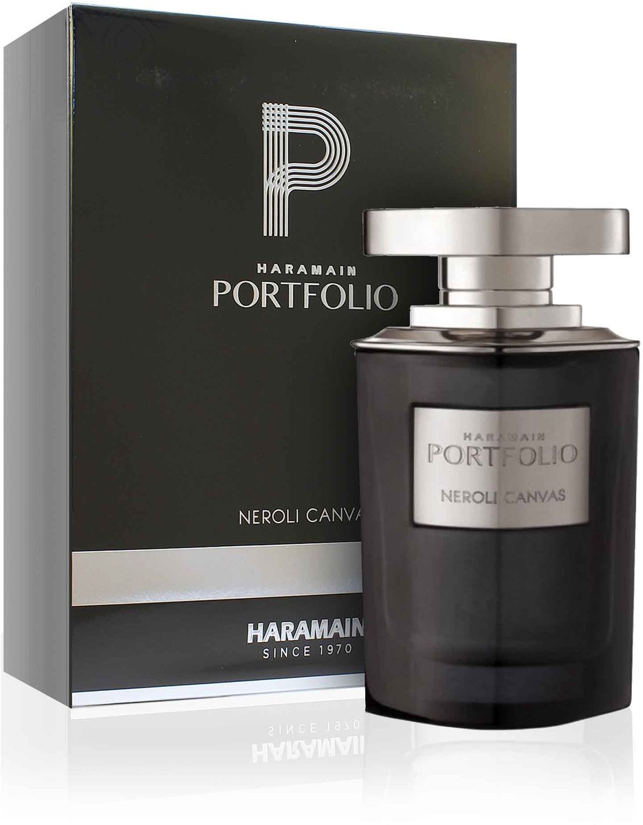 Goedkoopste Al Haramain Portfolio Eau de Parfum - 75ml