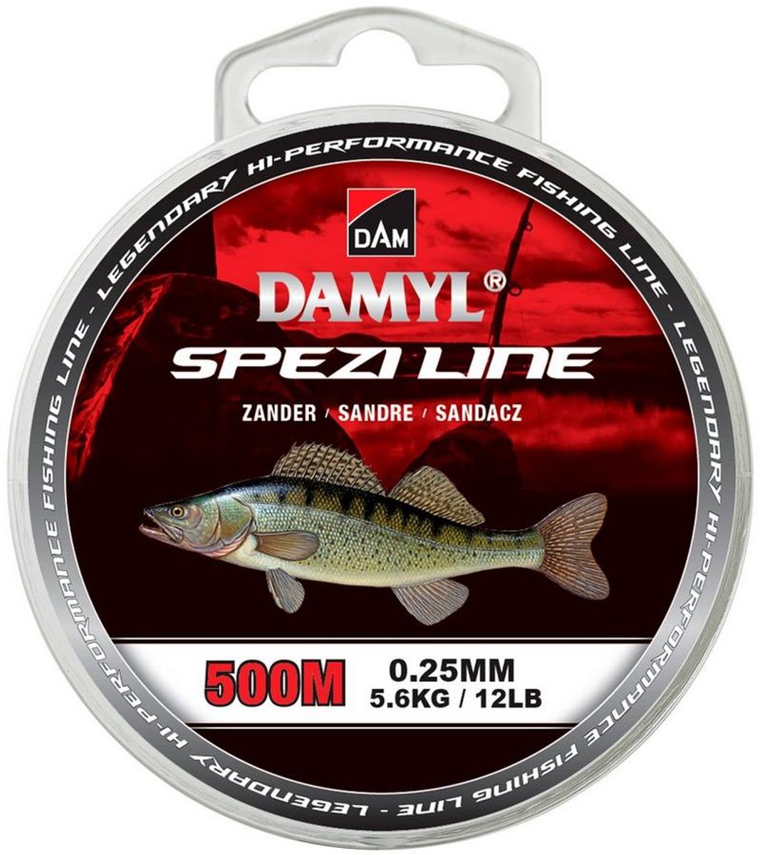 Damyl Spezi Line Zander DAM