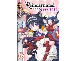 Omslag van Reincarnated as a Sword (Manga)- Reincarnated as a Sword (Manga) Vol. 15