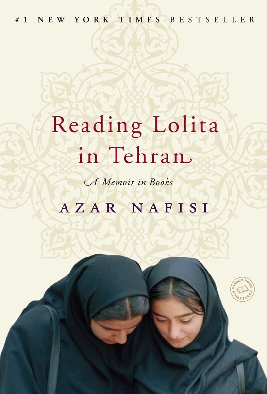 Reading Lolita in Tehran - cover