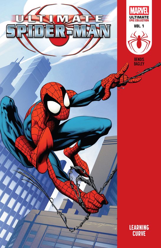 Ultimate Spider-Man Epic Collection