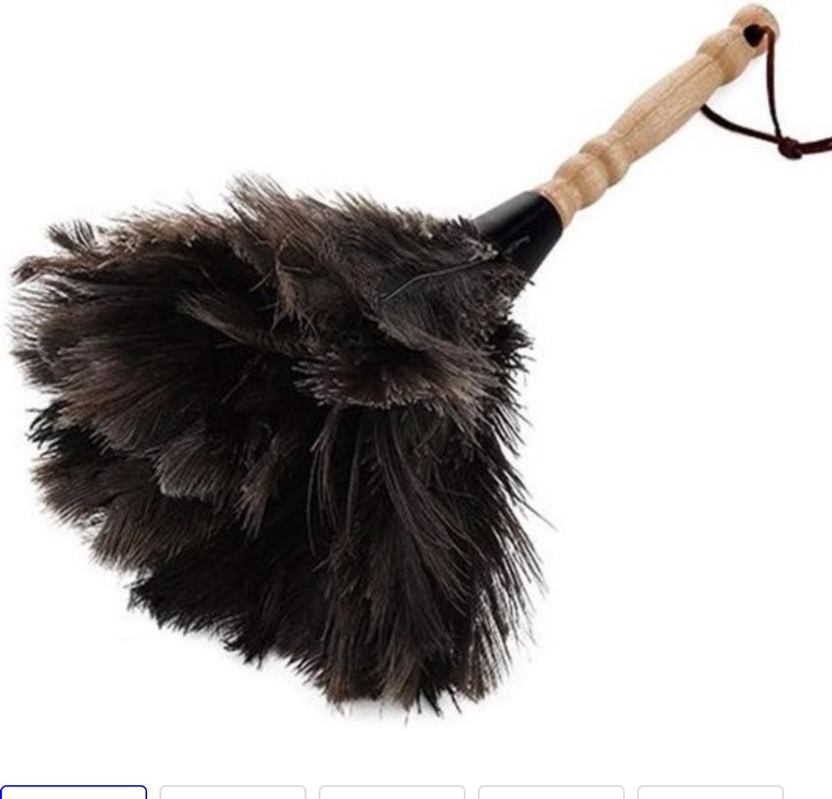 Goedkoopste Plumeau struisvogelveren