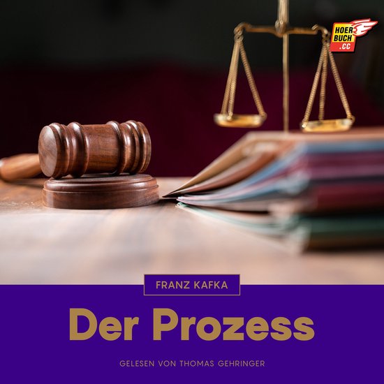 Der Prozess - cover