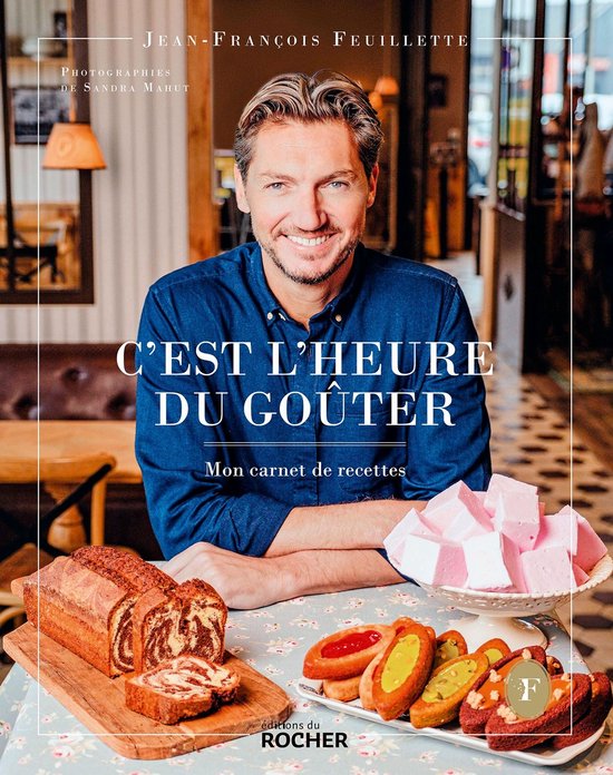 C'est l'heure du goûter - cover