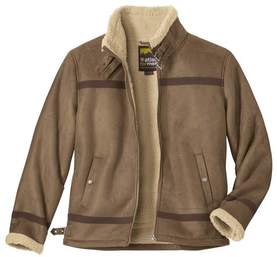 Atlas For Men - Jacke wasserabweisend für Herren AF585