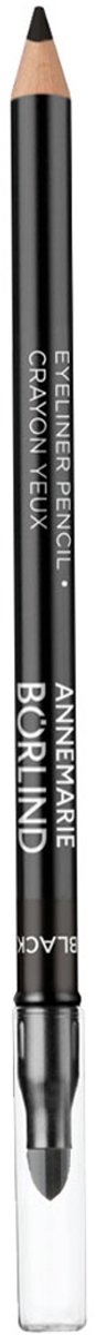 Borlind Eyeliner pencil black 1 Stuks