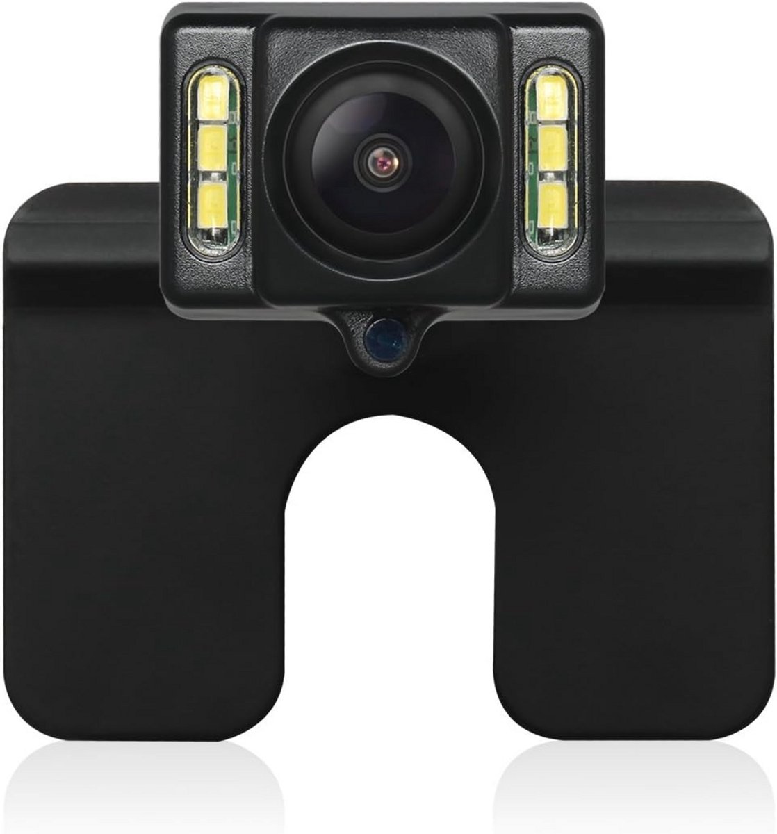 FHD Achteruitrijcamera met Nachtzicht en IP68 Waterbestendigheid voor Auto's, Trucks en RV's