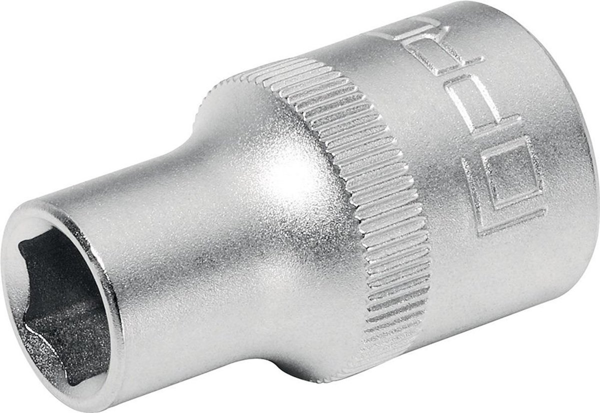 Promat dopsleutel 1/2" zeskant - metrisch - 17mm