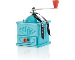 Handmatige Koffiemolen Vintage Stijl met Decoratief Gebruik - 10.5 x 10.5 x 15.5 cm