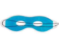 Doodadeals® - 2 Pack Oogmasker Wallen – Koud – Gel – Verkoelend – Gelmasker Voor Ogen – Koelmasker Ooglidcorrectie – Multicolor – 2 Stuks