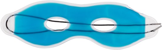 Doodadeals® - 2 Pack Oogmasker Wallen – Koud – Gel – Verkoelend – Gelmasker Voor Ogen – Koelmasker Ooglidcorrectie – Multicolor – 2 Stuks