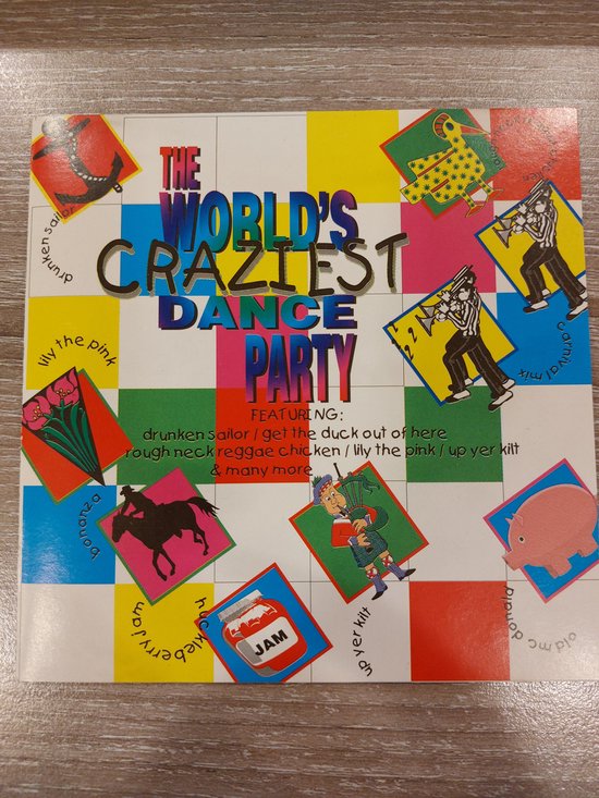 Foto: The world s craziest dance party