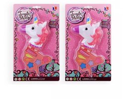 Meisjes Make-up - Unicorn Blister - Kinderen - Wasbare Make-up - Meisjes Speelgoed - Cadeau - Kinderfeestje - Oogschaduw - MultiColor - Lippenstift