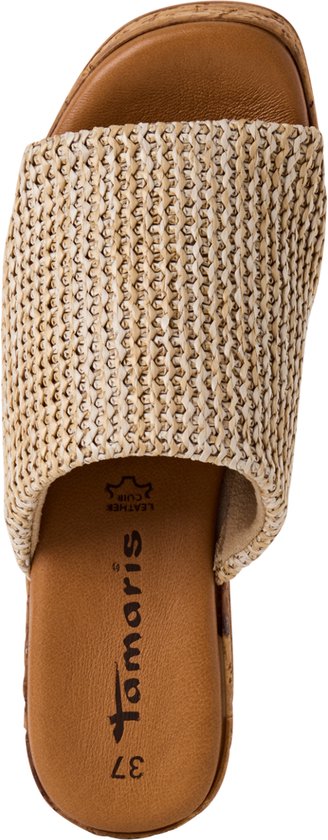 TAMARIS 1-27205- 44 318 Chausson beige taille 40