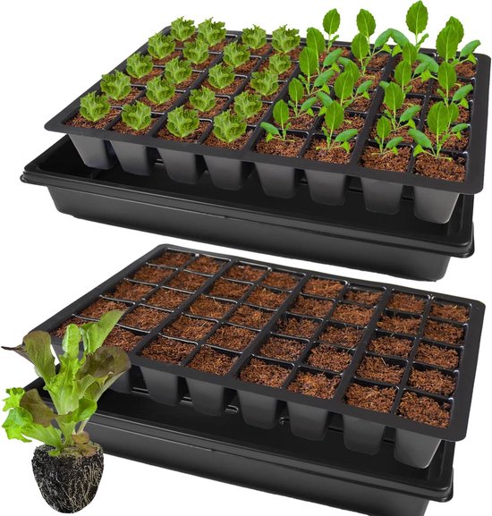 Varomorus Precisiezaaimachine: duurzame metalen groenteplanter voor efficiënt zaaien in de tuin - ideaal voor groenten, bieten, wortelen, uien, voor tuinen, kassen, open velden, zonder handvat