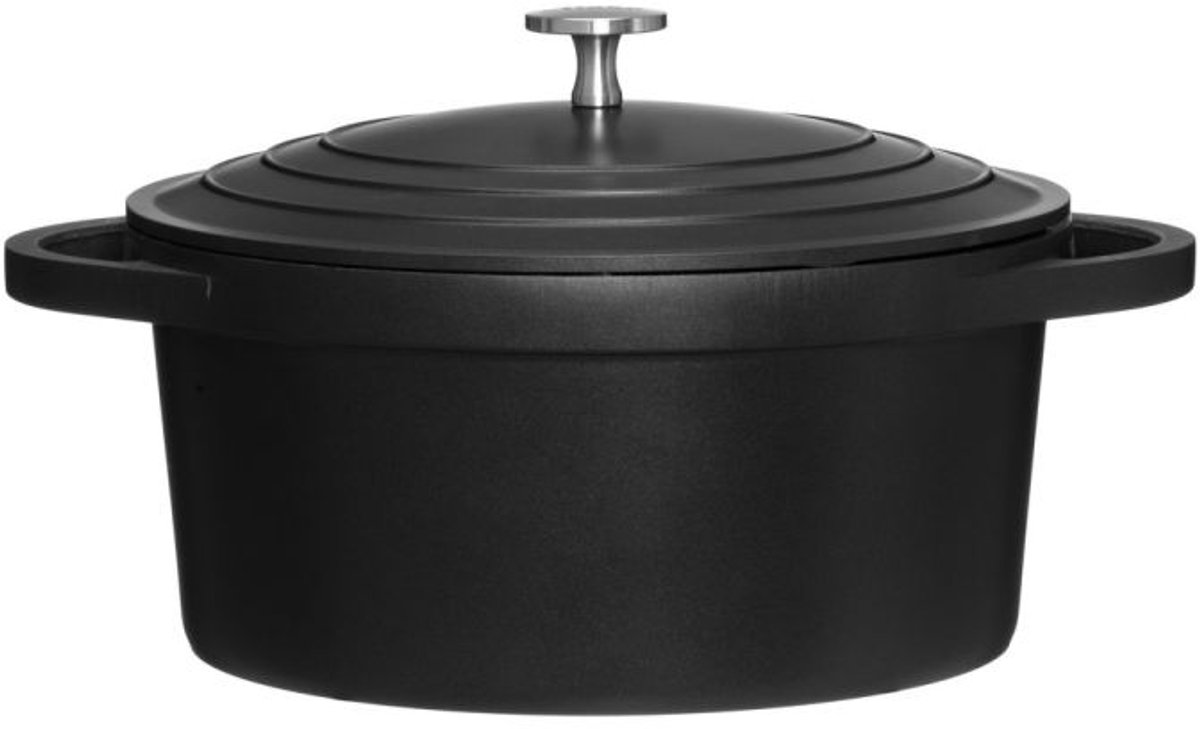 Maku Kitchen life Braadpan gegoten aluminium 24 cm