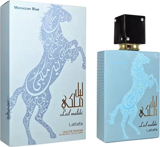 Leil El Malaki Bleu Maroc (Origineel) EDP