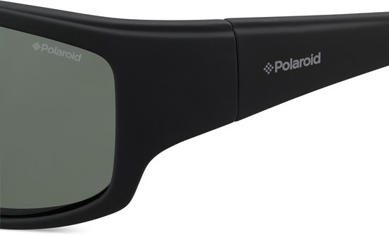 Polaroid® Onbreekbare Zonnebril Black Flex Lichtgewicht Polariserende Sportzonnebril UV-bescherming van Polaroid — afbeelding 4
