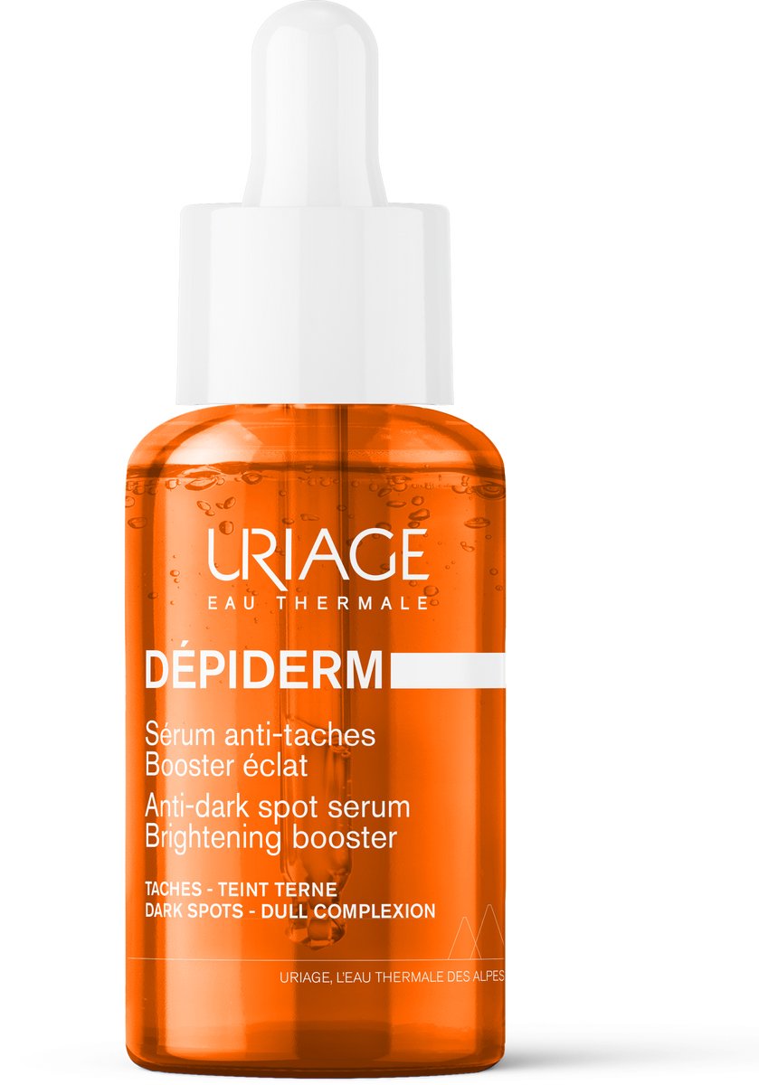Goedkoopste Uriage Serum Depiderm Anti-dark Spot Brightening Booster 30 ml