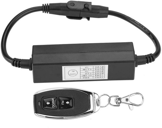 DC Motor Draadloze Controle 12V Lineaire Actuator Draadloze 
