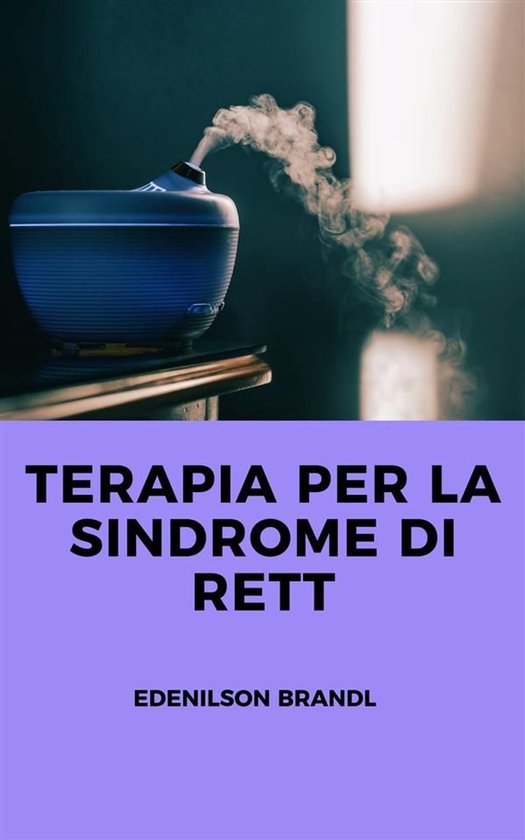 Terapia per la sindrome di Rett - cover