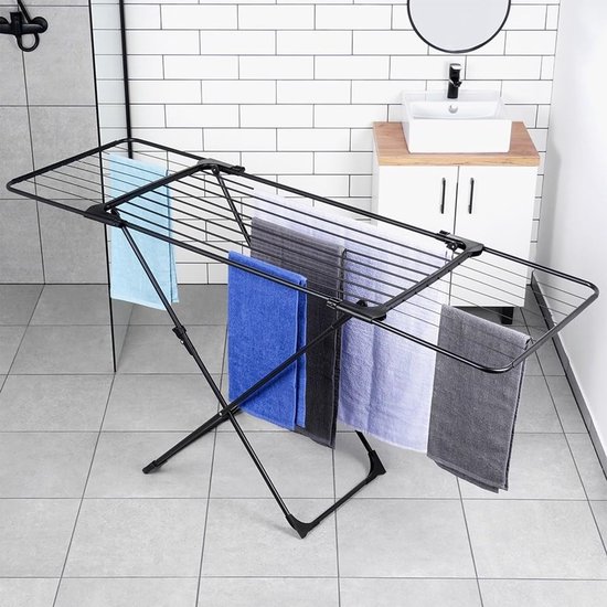 de eekhoorn SAFA HANGLAMP VERTICAAL METAAL GLAS ZWART/MESSING Alleen vandaag Hui