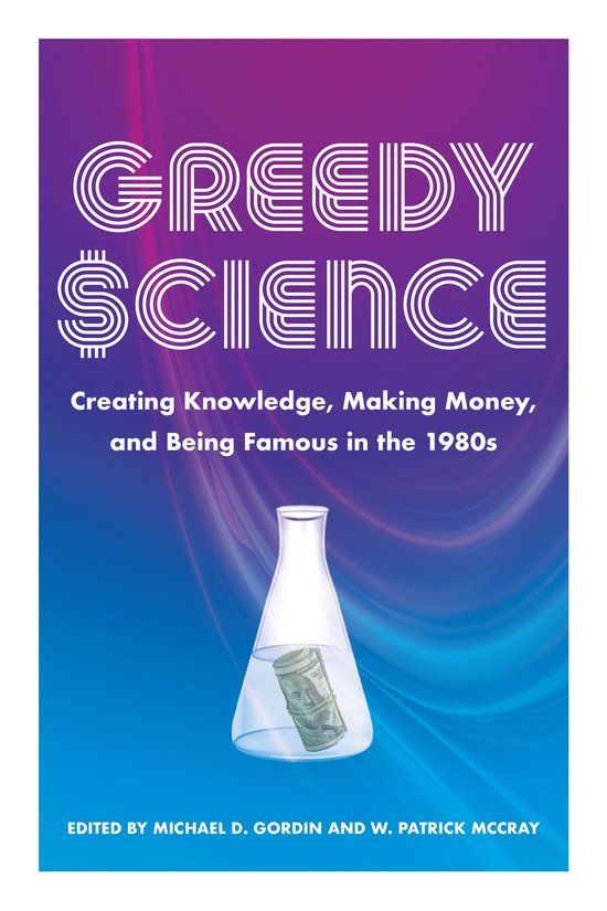 Greedy Science - cover