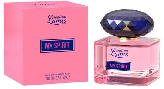 Creation Lamis My Spirit Eau de Parfum For Women 100ml