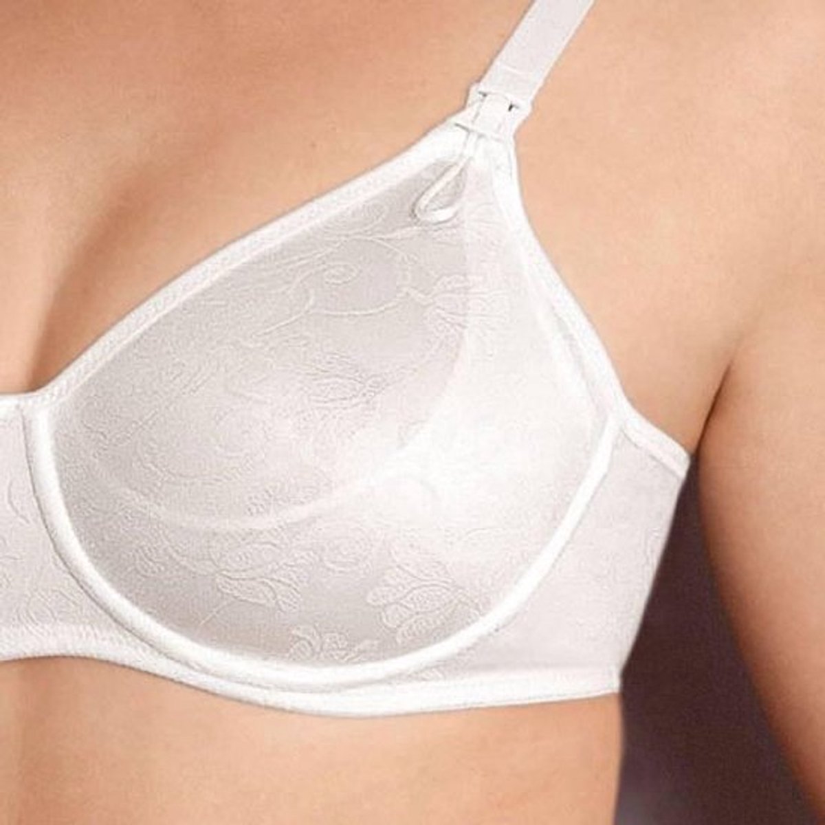 Anita 5035 - borst voedings bh - wit