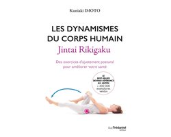 Les dynamismes du corps humain - Jintai Rikigaku