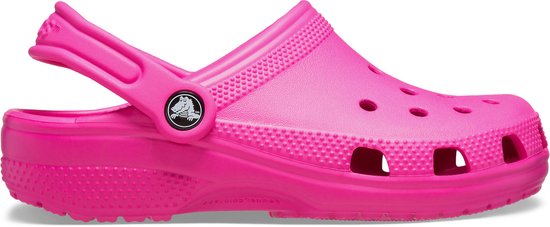 Sabots pour femmes Crocs Classic Pink Crush Taille 36-37