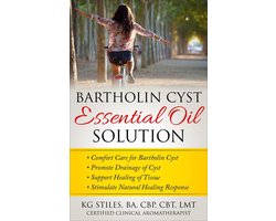 Essential Oil Wellness - Bartholin Cyst Essential Oil Solution: Comfort Care for Bartholin Cyst, Promote Drainage of Cyst, Support Healing of Tissue, Stimulate Natural Healing Response