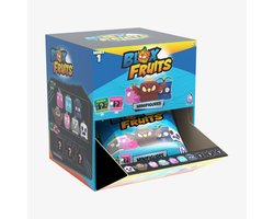 foto van Blox Fruit minifiguren - Blauw