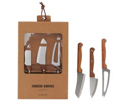 Nicolas Vahe Kaas messen set 3 stuks