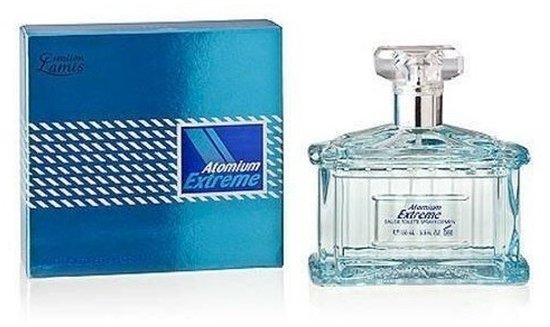 Creation Lamis Atomium Extreme Eau de Toilette For Men 100ml