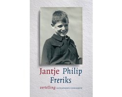 Omslag van Jantje - Vertelling