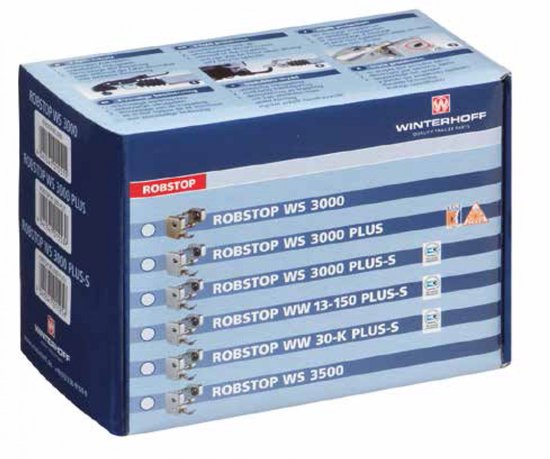 Winterhoff Robstop winterhard SCM gekeurd WS3000 - Goedkeur nummer: MS012133 van Winterhoff — afbeelding 3