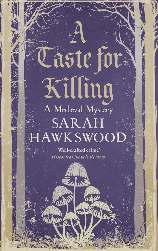 Bradecote & Catchpoll 10 - A Taste for Killing - cover