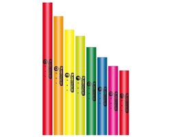 foto van Boomwhackers Diatonisch