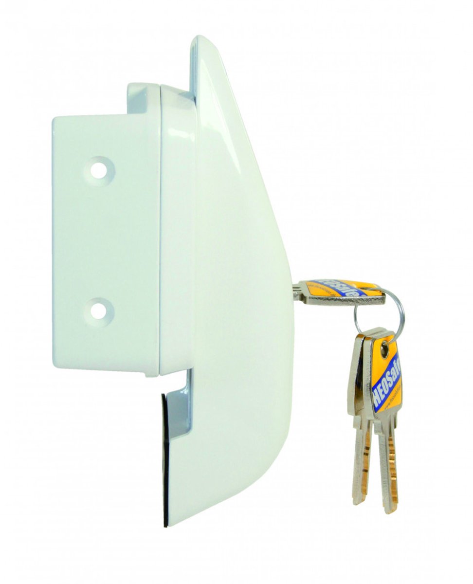 Heosafe Door Frame Lock met 3 sloten
