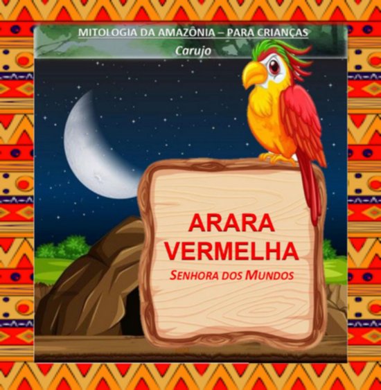 Arara Vermelha - cover