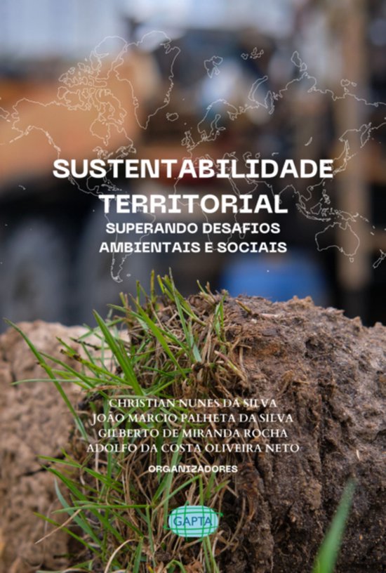 Sustentabilidade Territorial: - cover