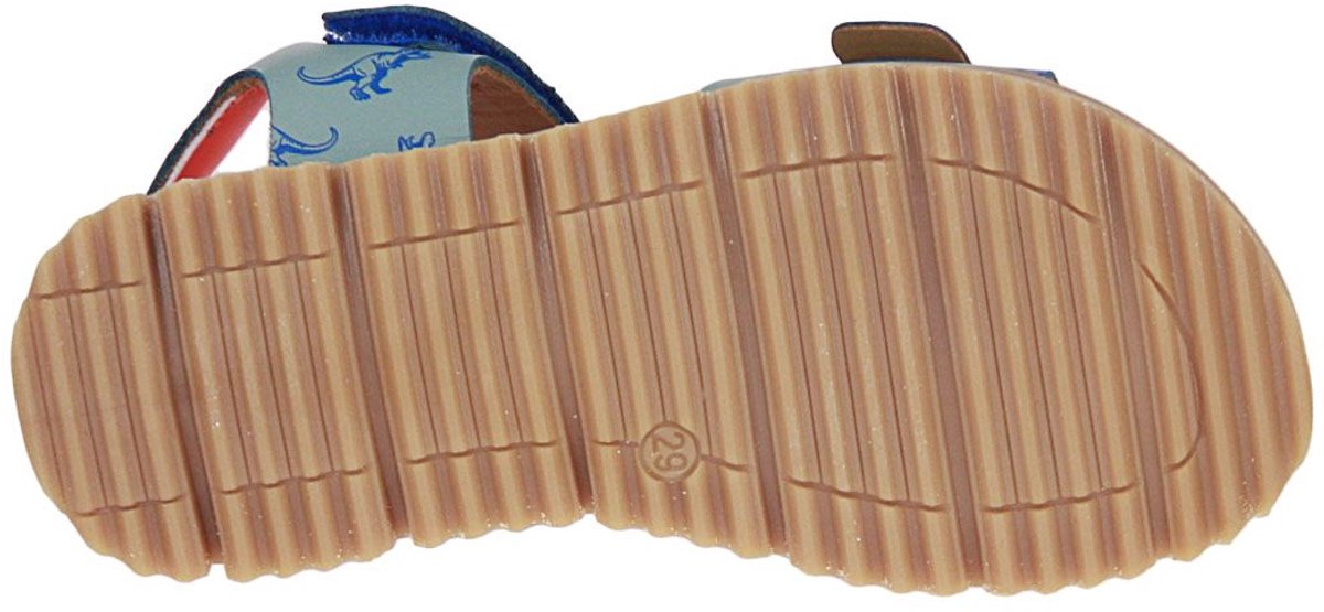 Stones and Bones Loxes Blauwe Sandaal