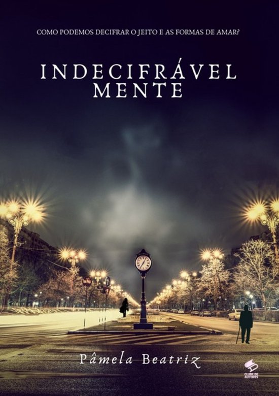 Indecifrável Mente - cover