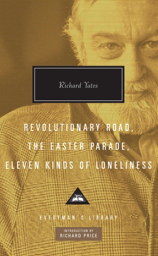 Revolutionary Road The Easter Parade E - cover