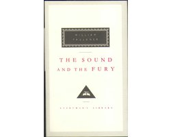 Omslag van Sound & The Fury