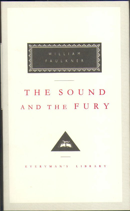 Sound & The Fury - cover
